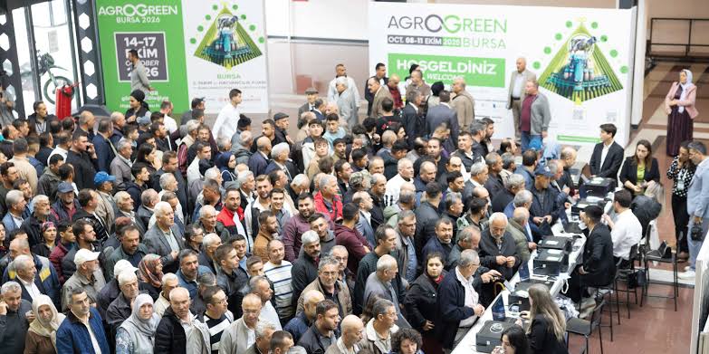 AgroGreen Bursa Agriculture Fair 2026 — 4-Star Delegation Package photo 2