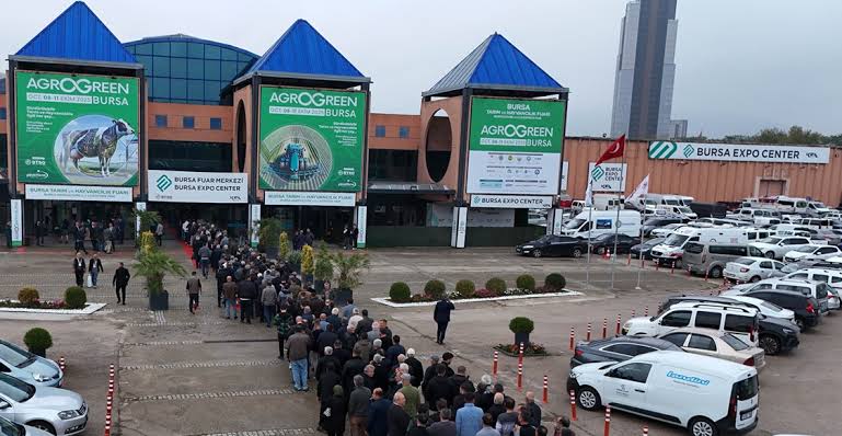 AgroGreen Bursa Agriculture Fair 2026 — 4-Star Delegation Package photo 1