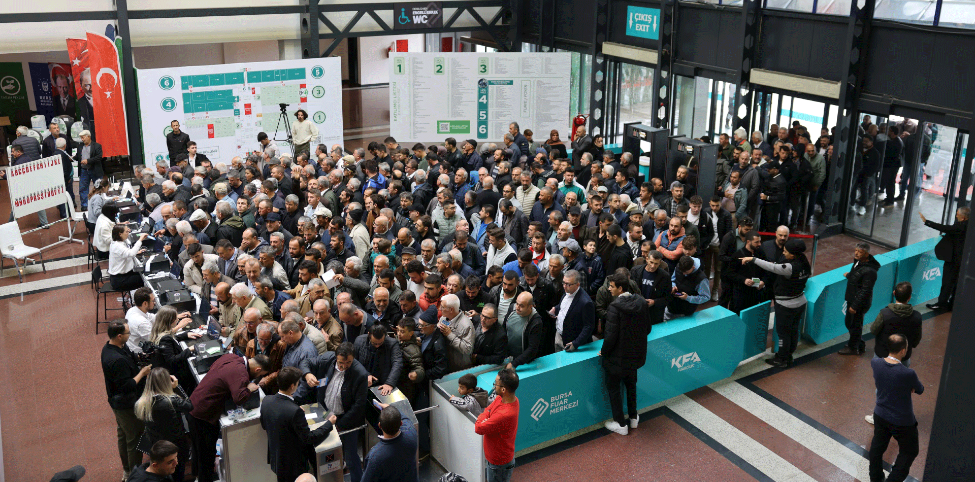 AgroGreen Bursa Agriculture Fair 2026 — 4-Star Delegation Package photo 3