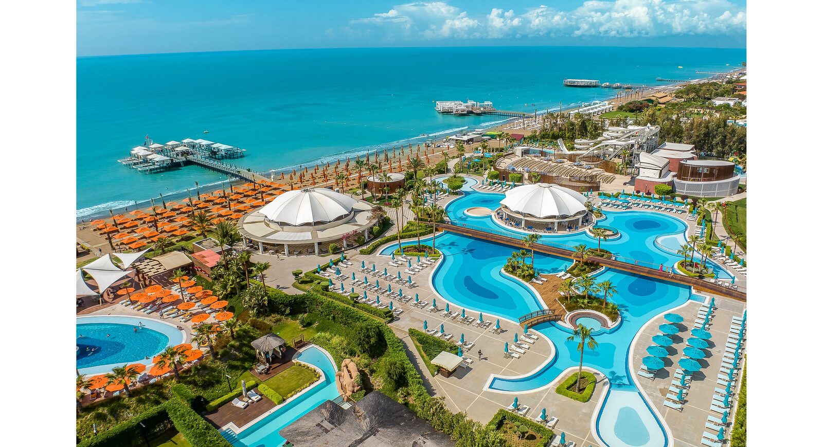 COP31 Antalya · Ultra All-Inclusive Belek Accommodation