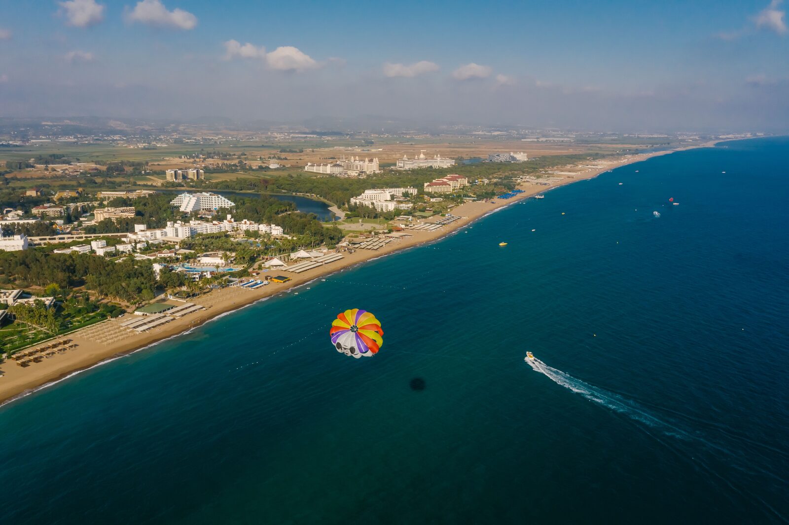 COP31 Antalya · Ultra All-Inclusive Belek Accommodation photo 5