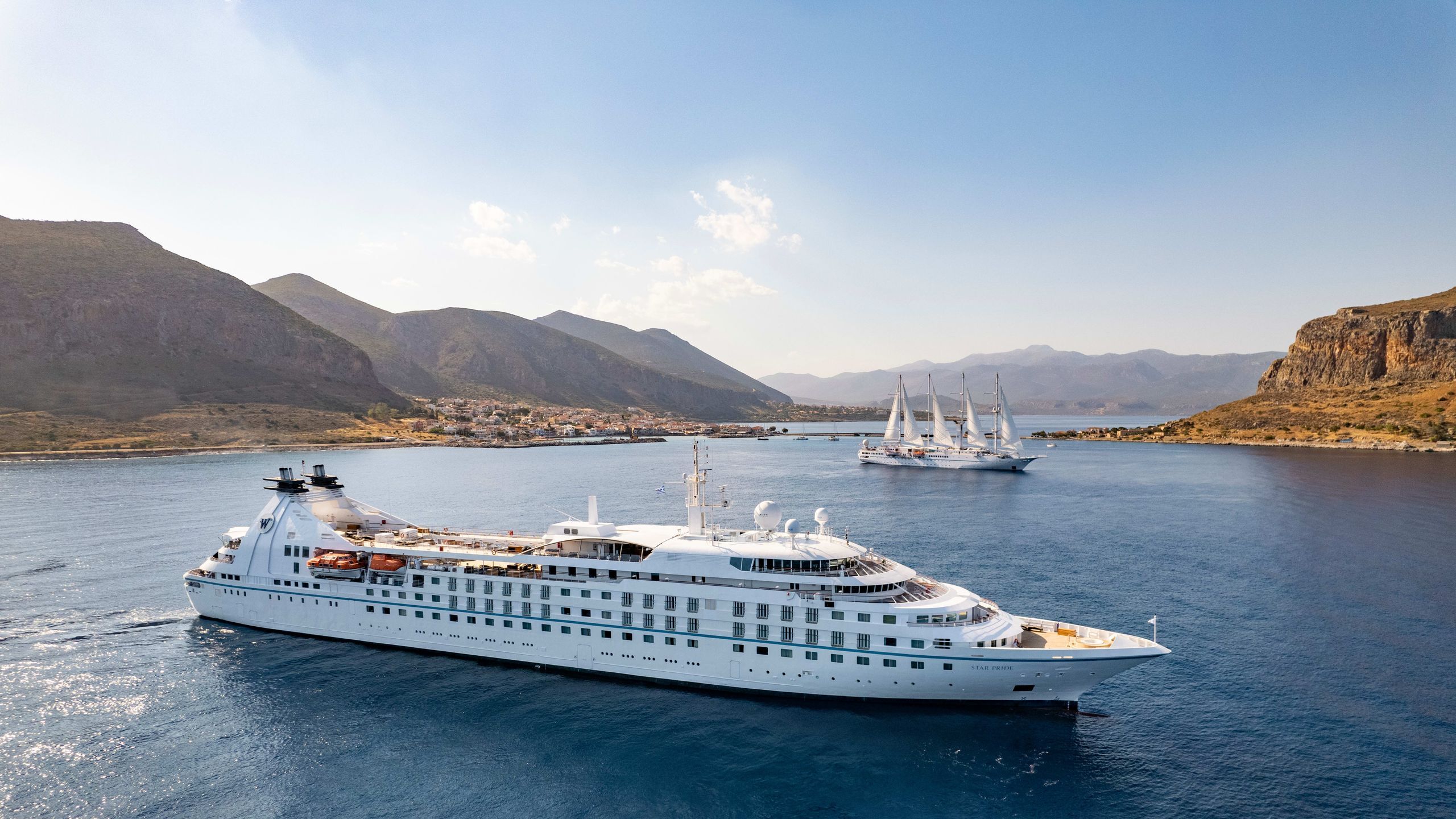 Selectum Blu Cruise - 3 Night Greek Islands