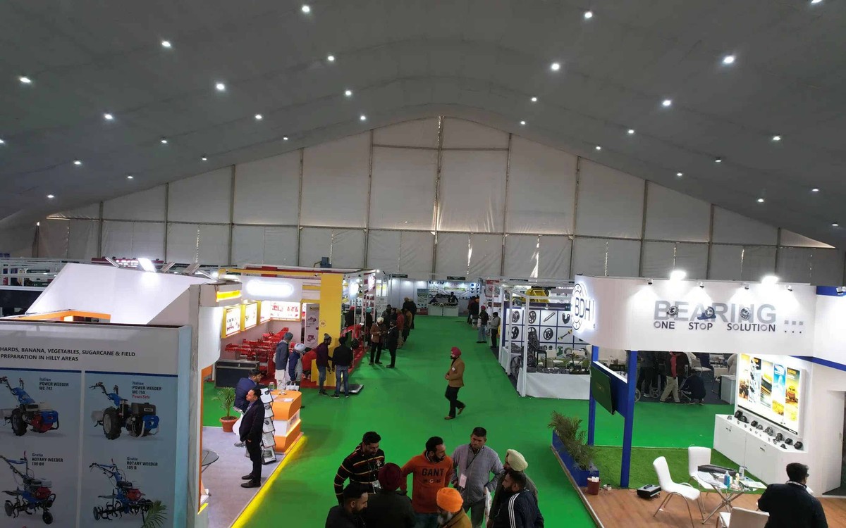 AgroGreen Bursa Agriculture Fair 2026 — 4-Star Delegation Package