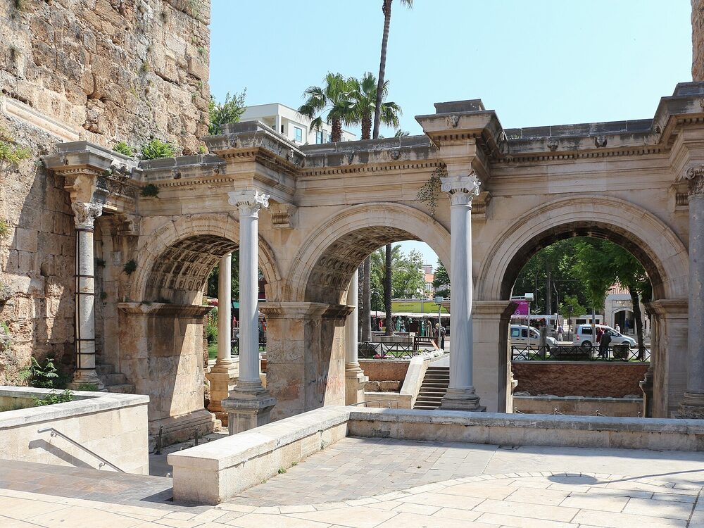 Istanbul & Antalya 7 Days Tour