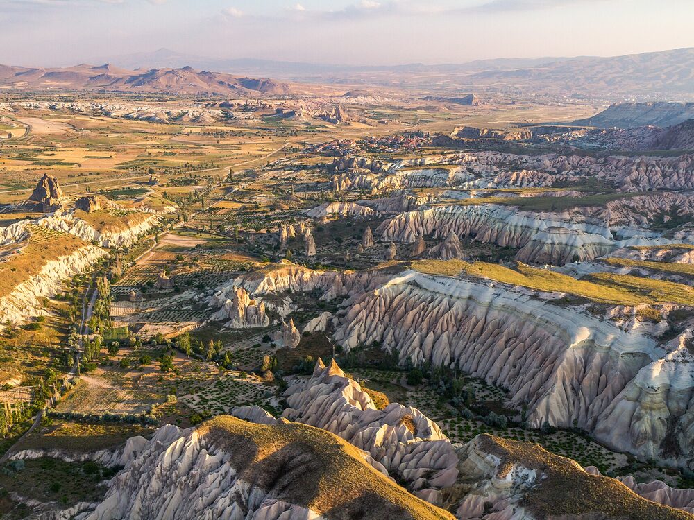 Private 5 Days Istanbul & Cappadocia Tour