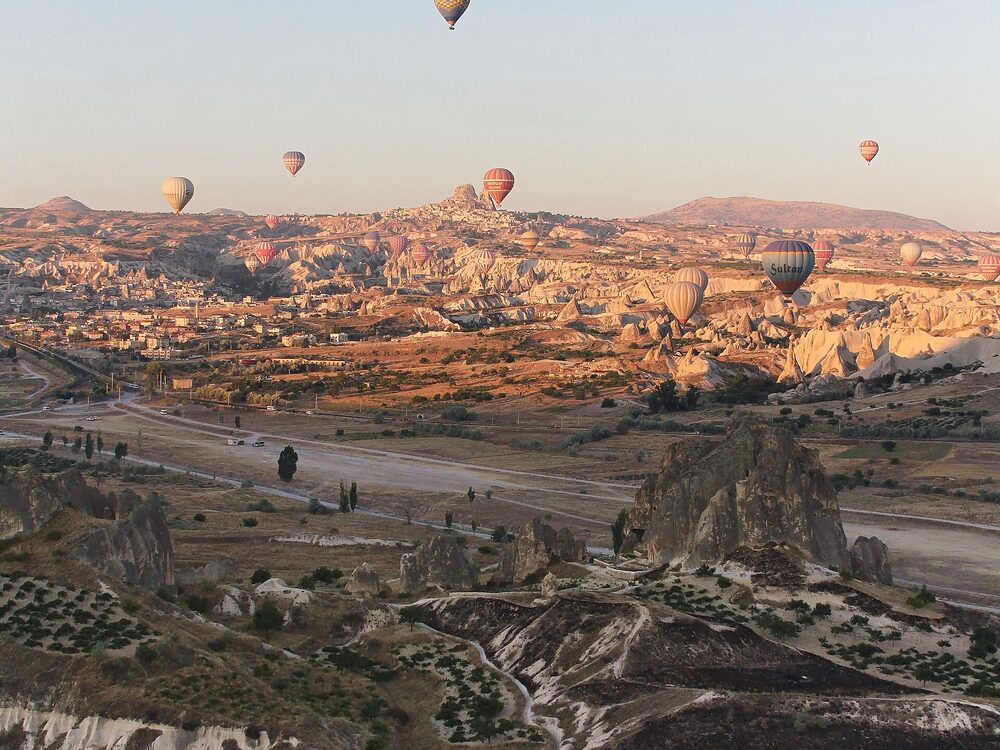 Private 7 Days Istanbul, Antalya & Cappadocia Tour