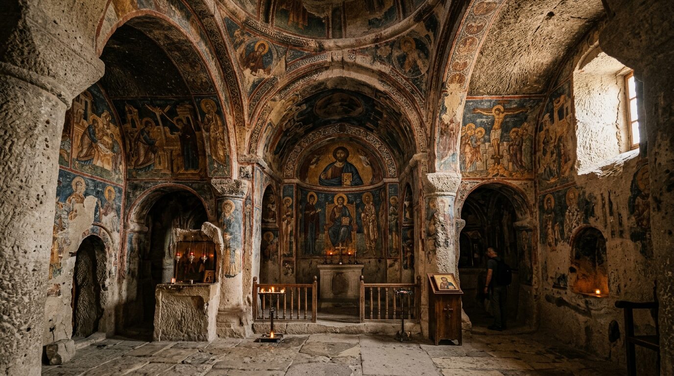Cappadocia South Tour