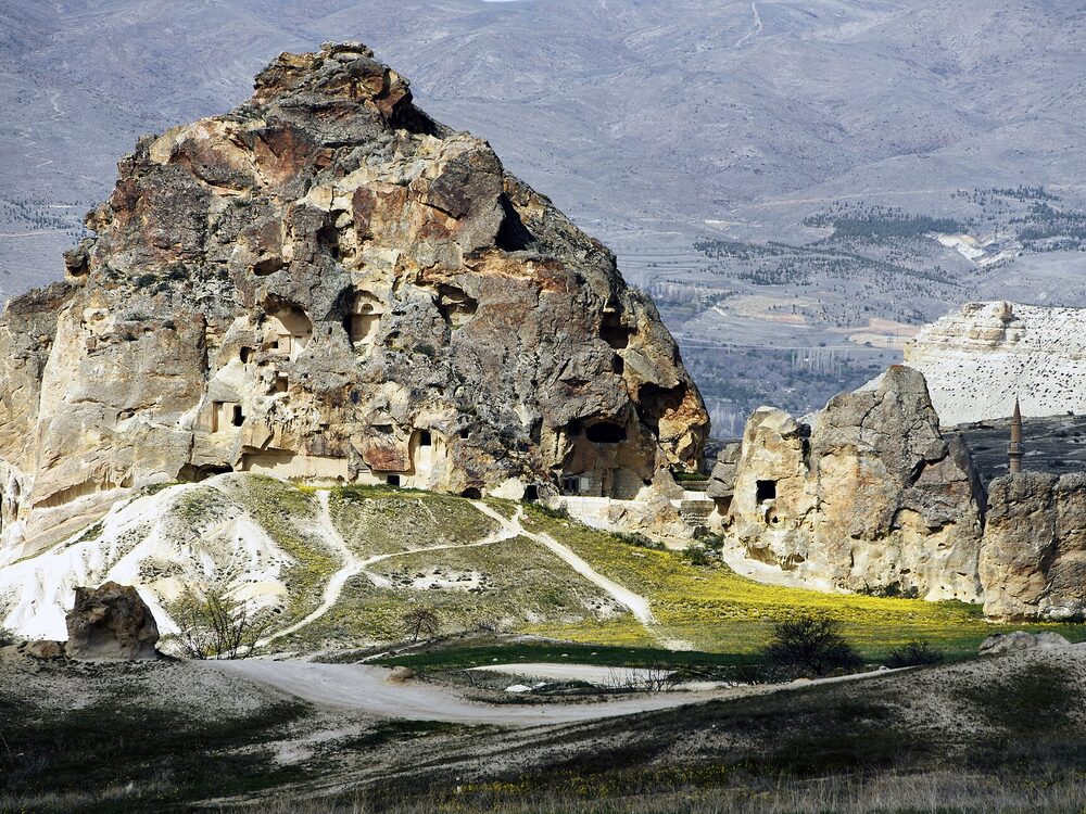 Cappadocia North Tour (Red)