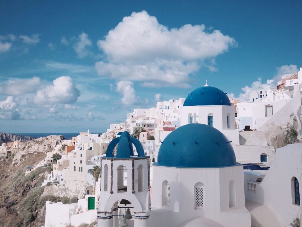 Selectum Blu Cruise - 4 Night Greek Islands