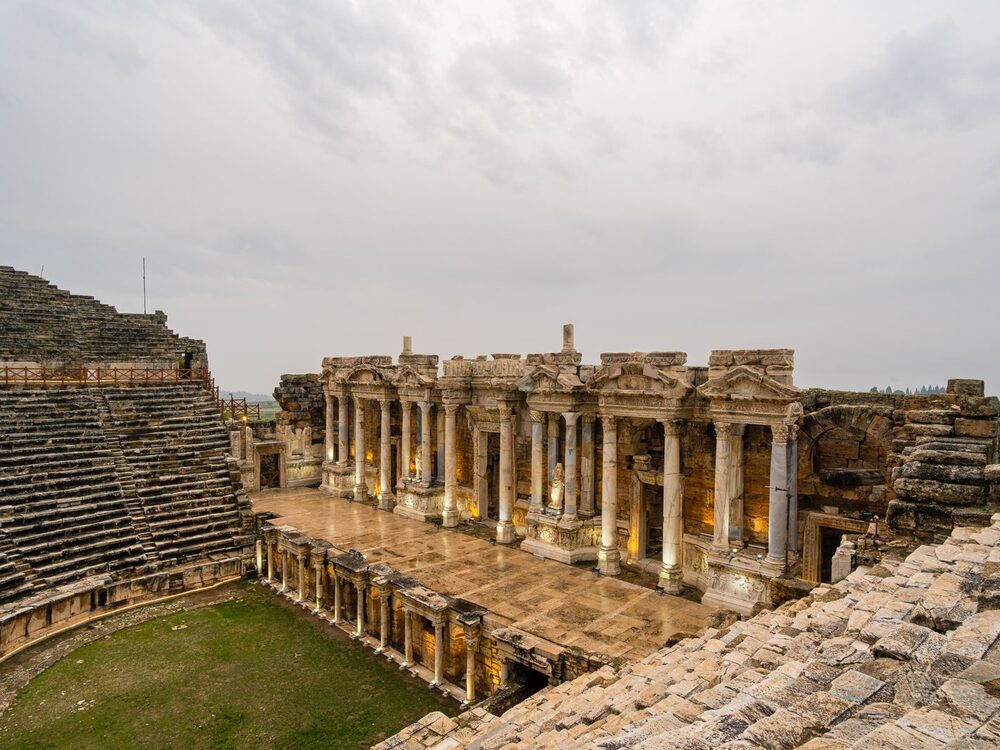 Private 8 Days Istanbul, Kusadasi, Ephesus, Pamukkale & Cappadocia Tour