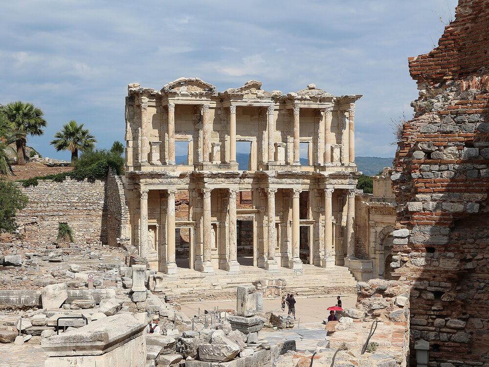 Christian Pilgrimage Option A