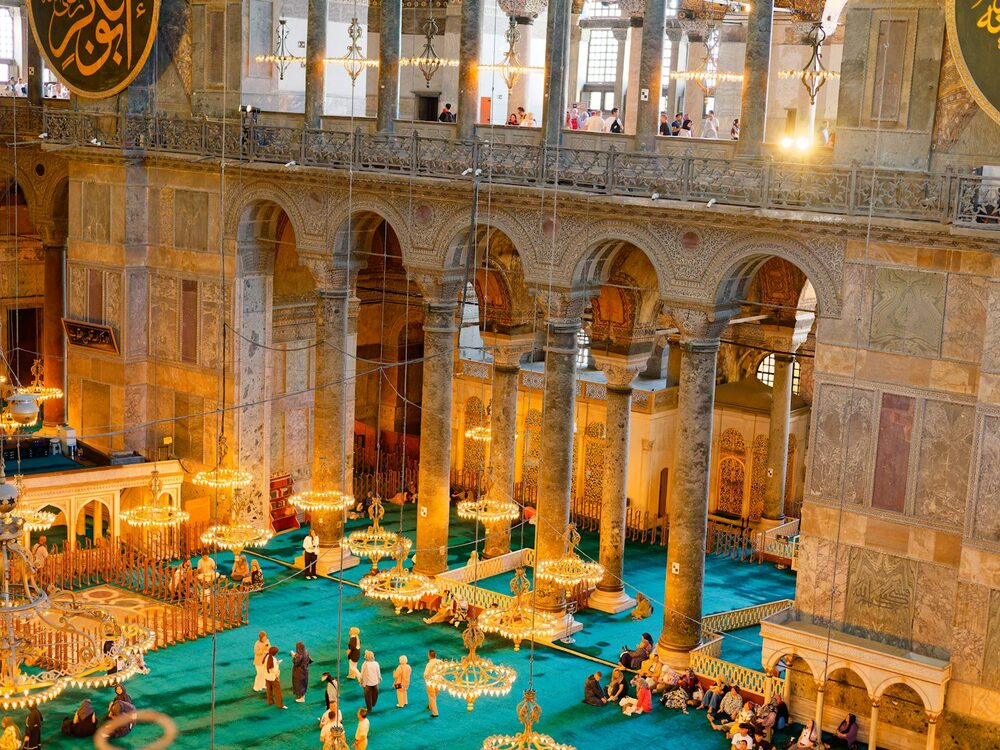 6 Day Special Istanbul City Tour Package