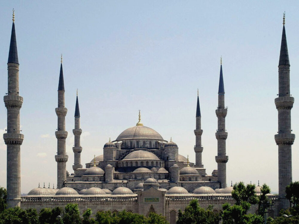 伊斯坦布尔历史古城 — Turquaz Tour 土耳其旅游