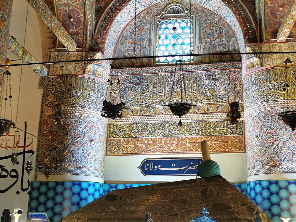 孔亚 Konya — 土耳其旅游