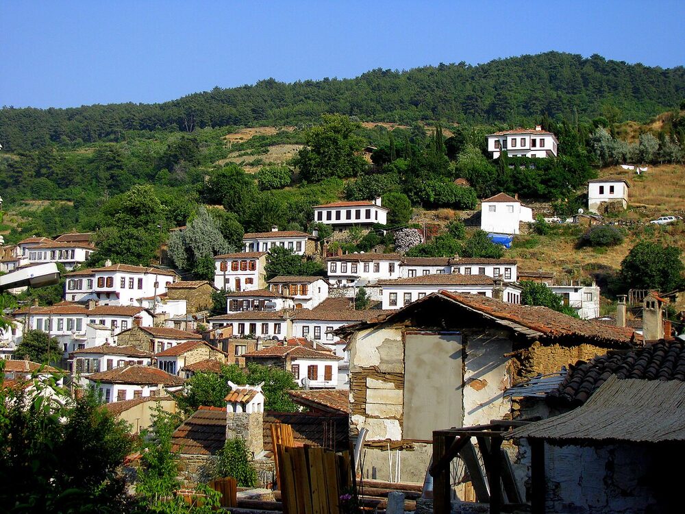 Private 6 Days Istanbul, Kusadasi & Pamukkale Tour