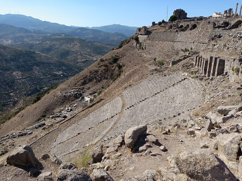 Private 6 Days Istanbul, Gallipoli, Troy, Pergamon & Kusadasi Tour