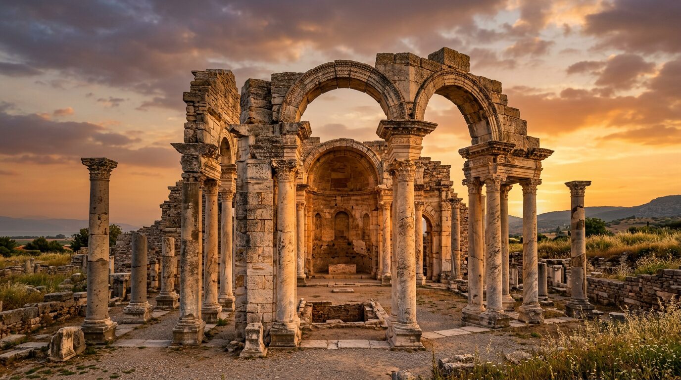 Seven Churches of Revelation