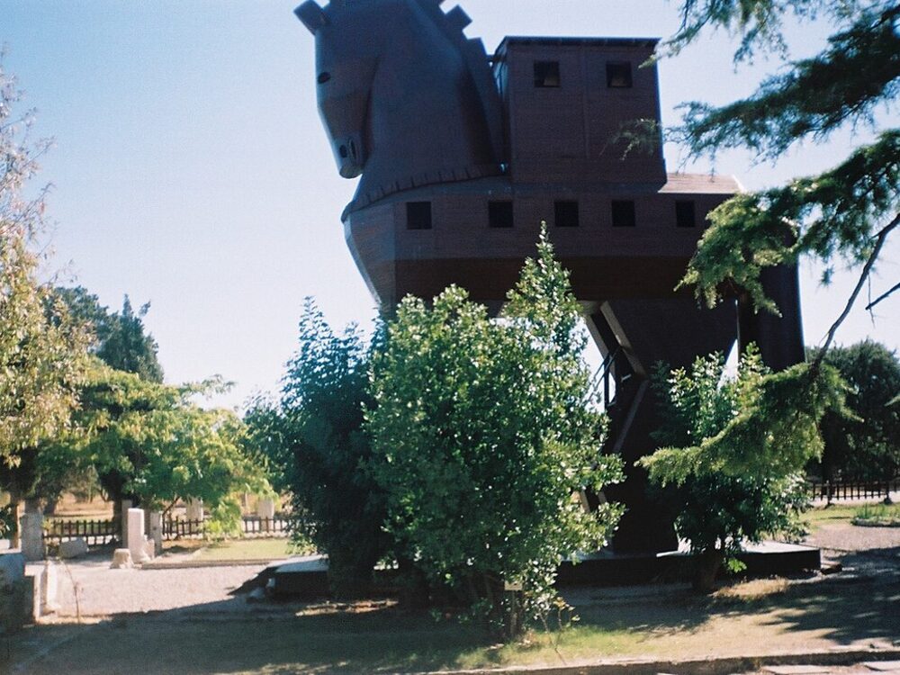 Troy, Gallipoli & the Apostolic Trail