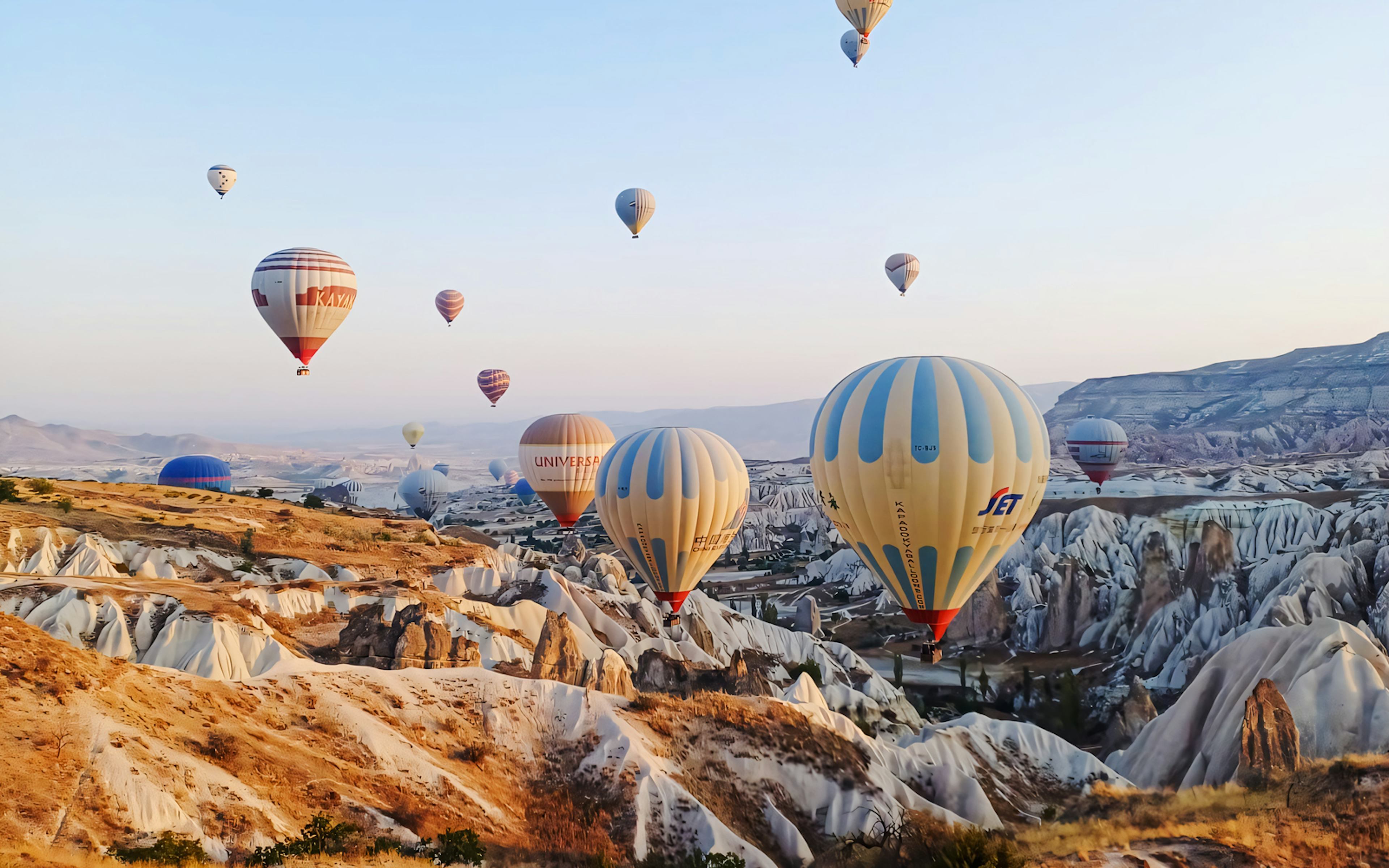 Cappadocia Hot-Air Balloon Ride