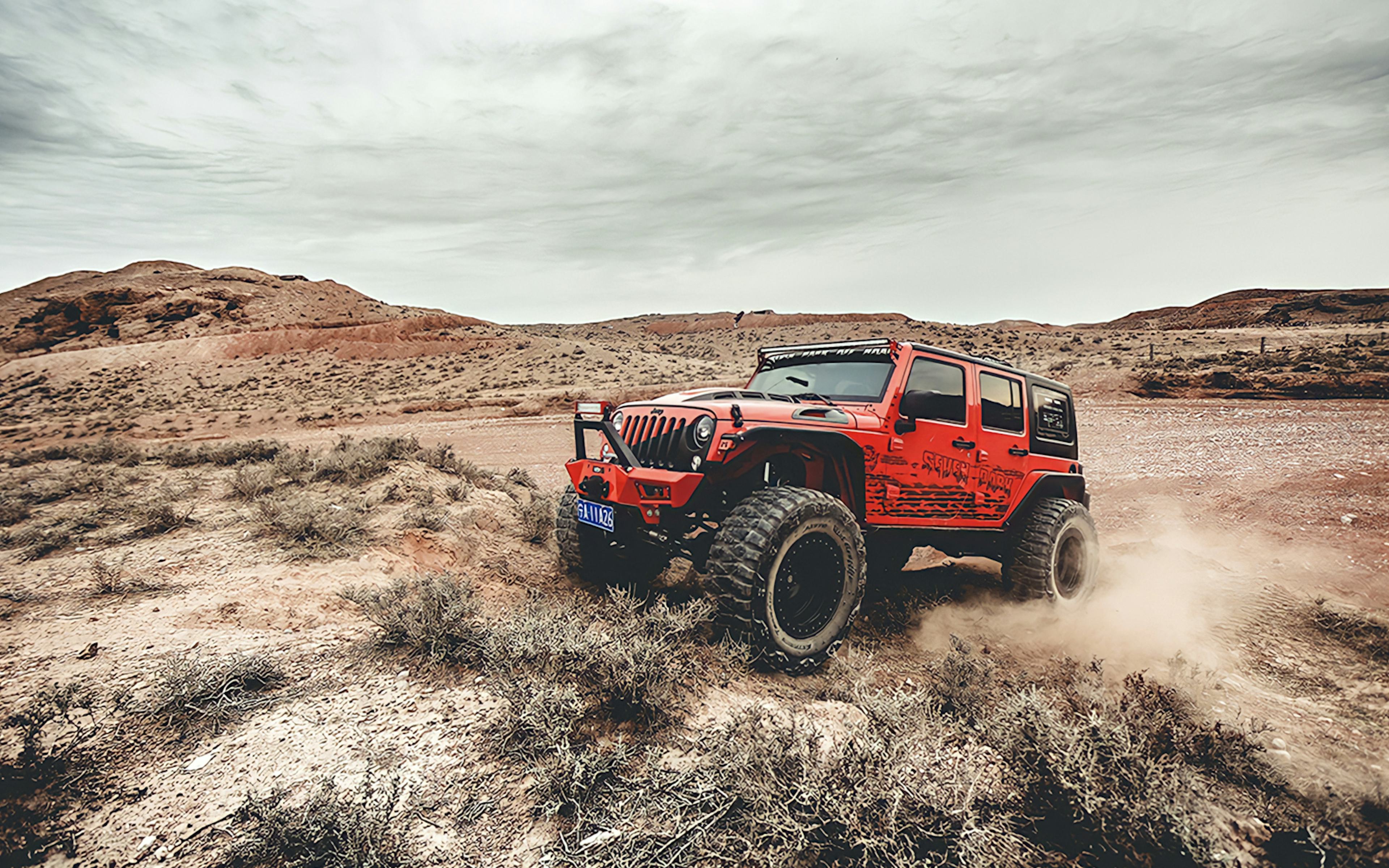 Cappadocia Jeep Safari