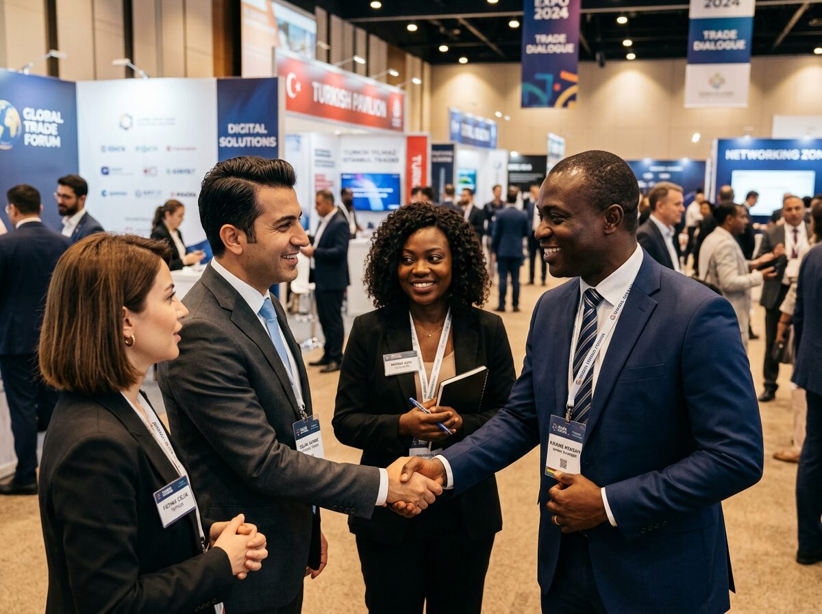MÜSİAD EXPO 2026 · Nigerian Business Visitor Delegation — Istanbul photo 2