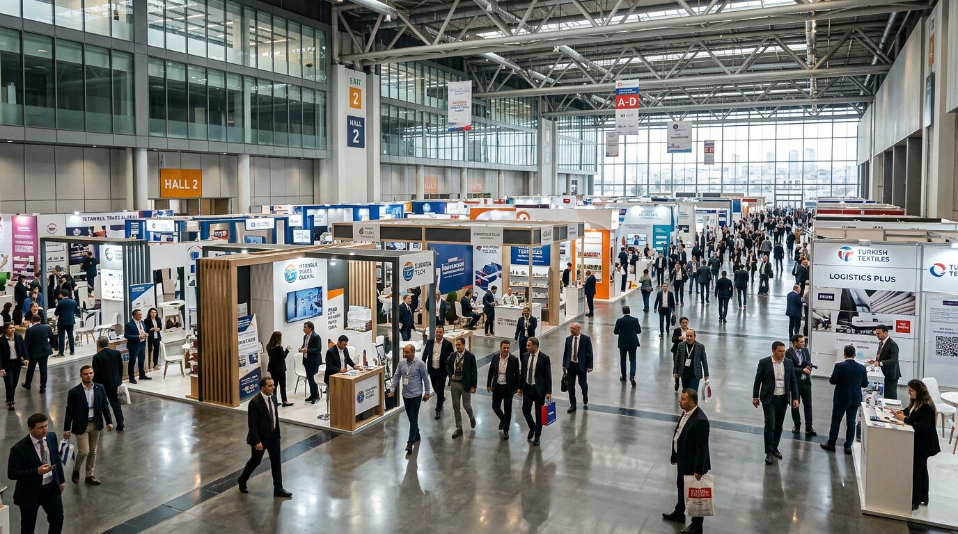 MÜSİAD EXPO 2026 · Nigerian Business Visitor Delegation — Istanbul