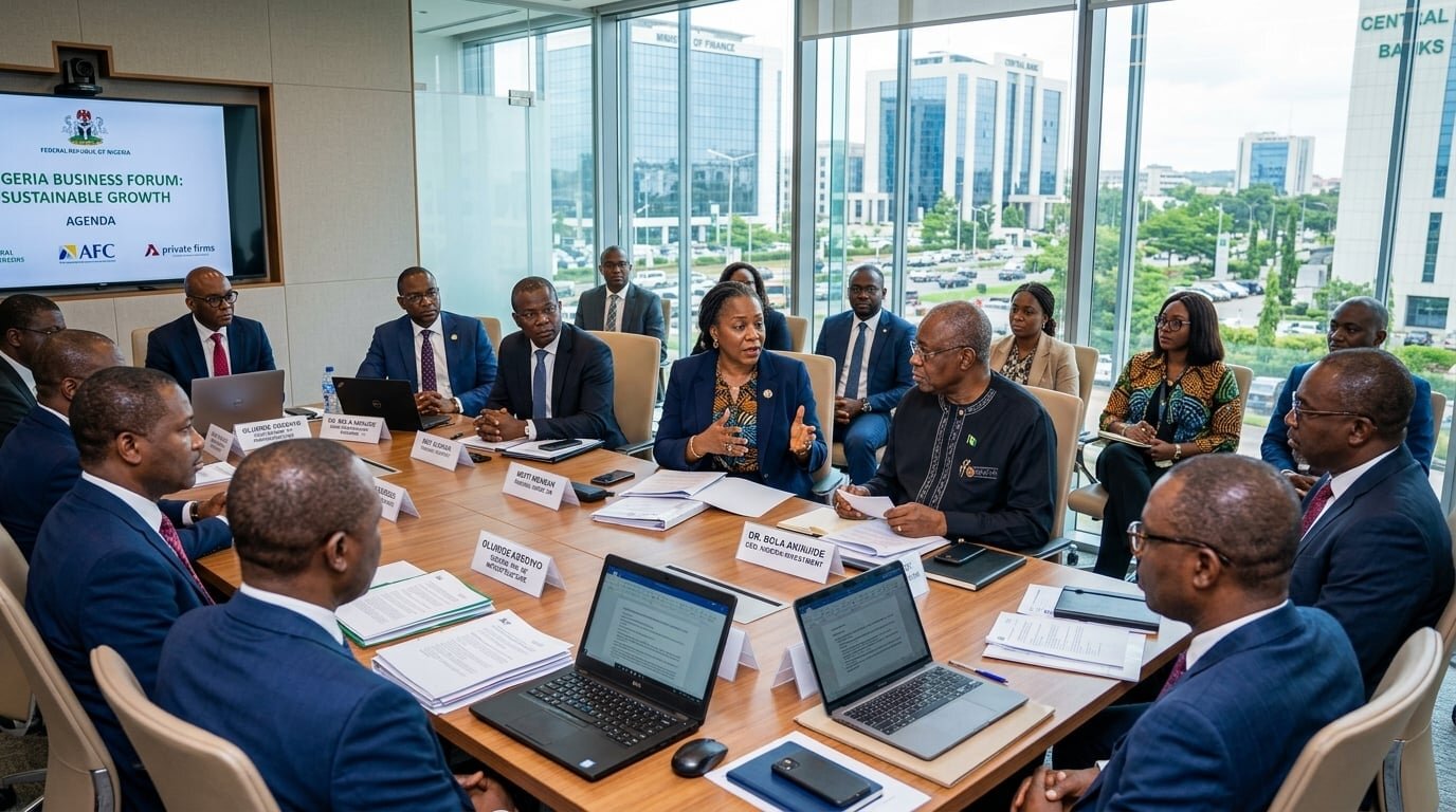 December 2026 Niger State — Sakarya Edition · Investment & Business Cooperation Delegation